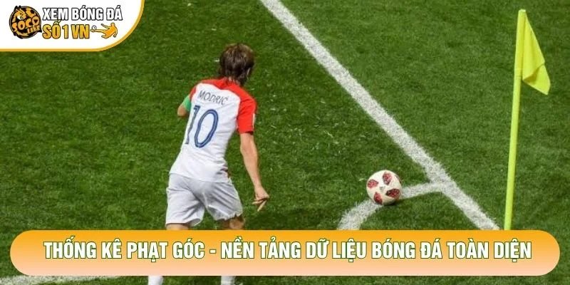 Thống Kê Phạt Góc – Nền Tảng Dữ Liệu Bóng Đá Toàn Diện